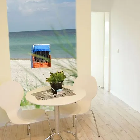 Дом отдыха Seaview The House By The Sea Грёмиц